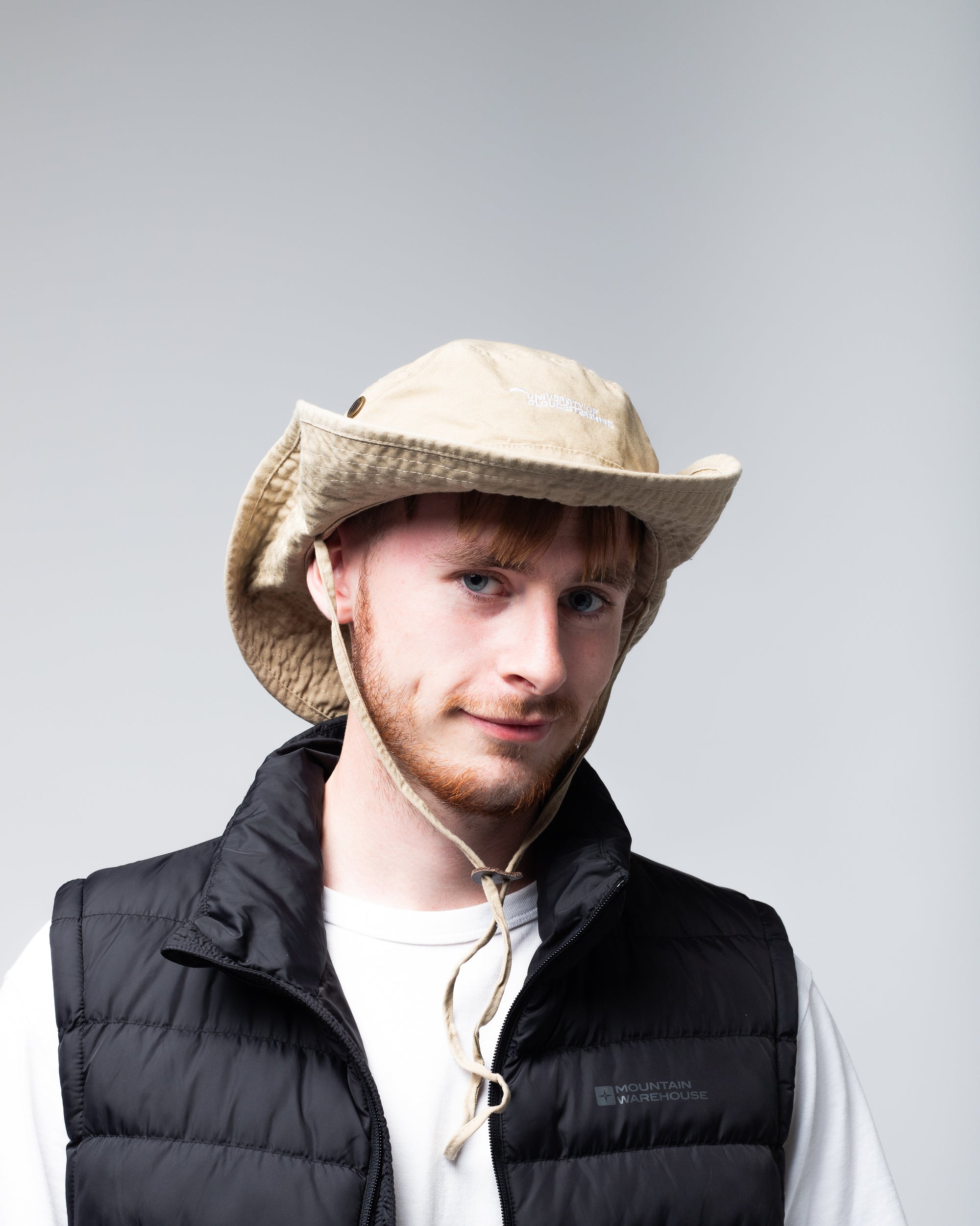 Outback Embroidered Hat