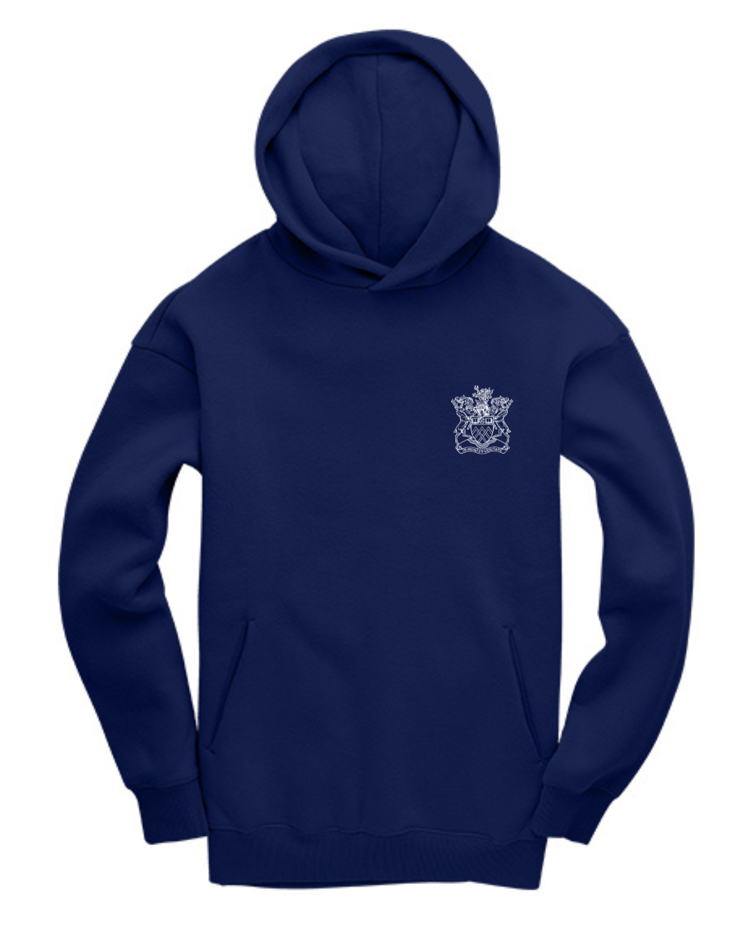 Graduation 2026 Glossy Hoodie
