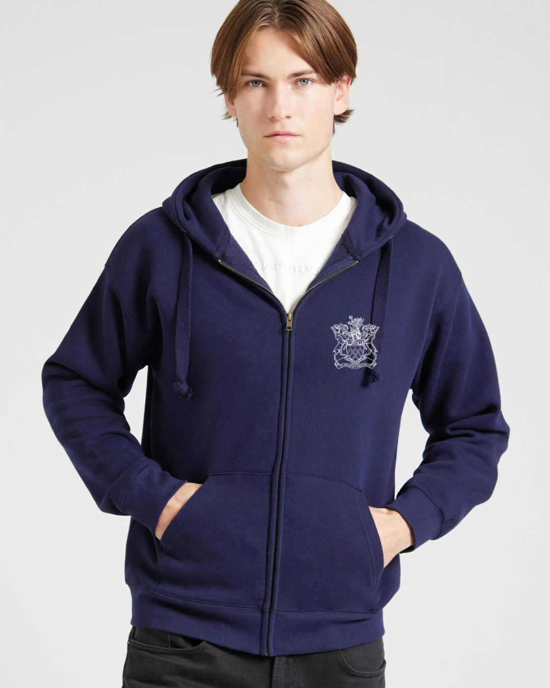 Graduation 2026 Zip Hoodie