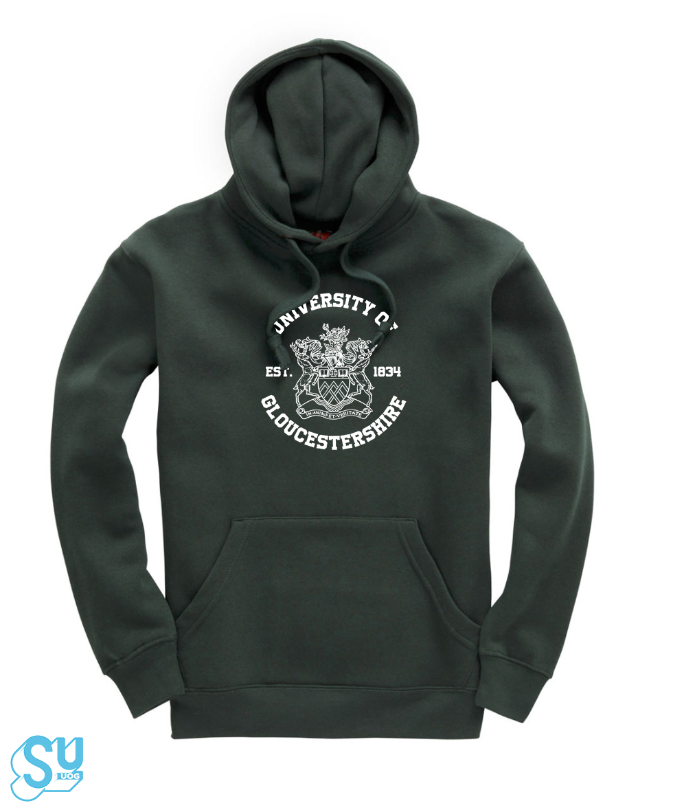 Crest hoodies