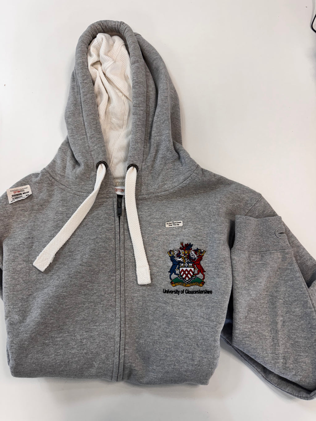 Zip Hoodies