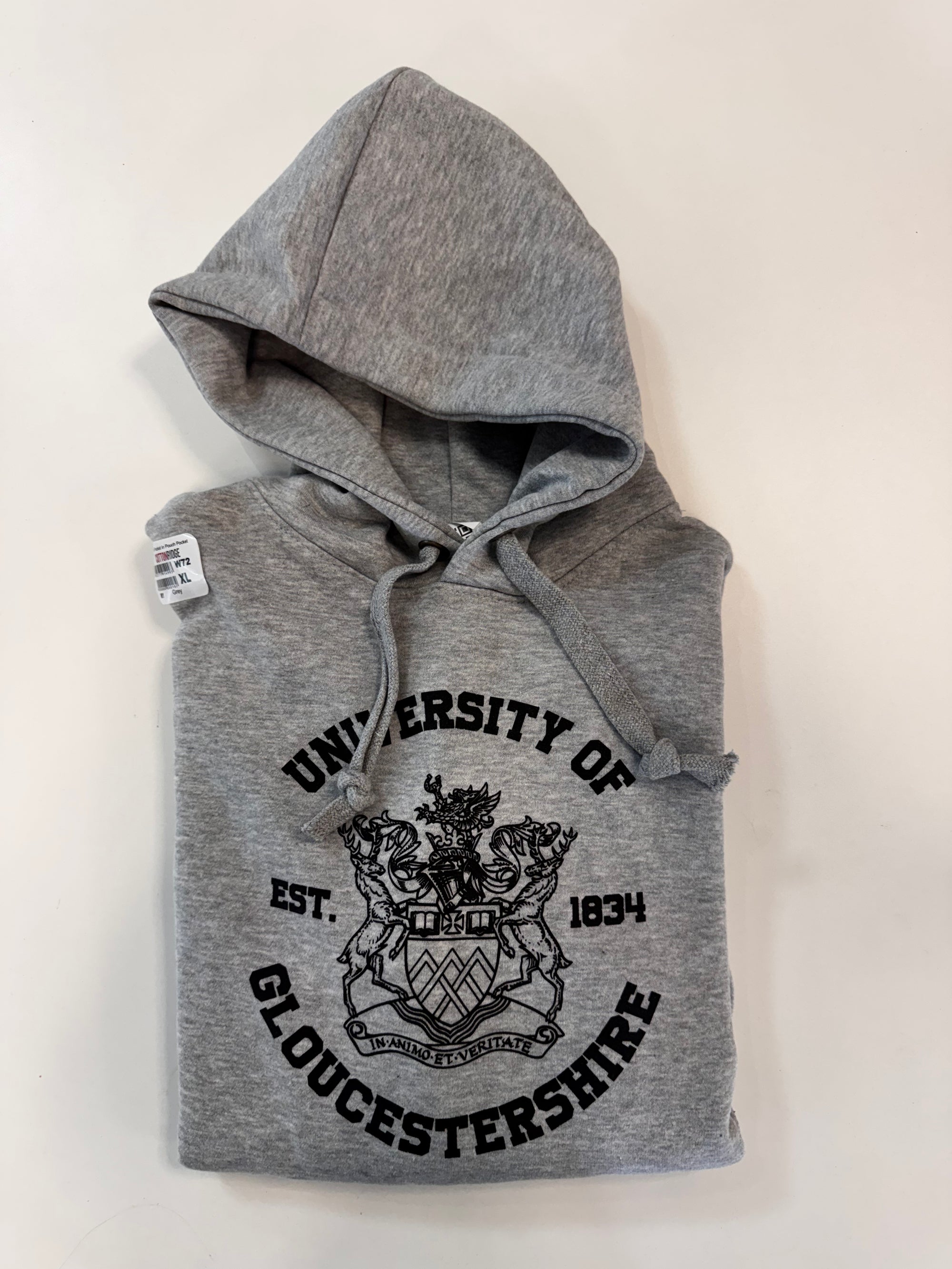 Crest hoodies