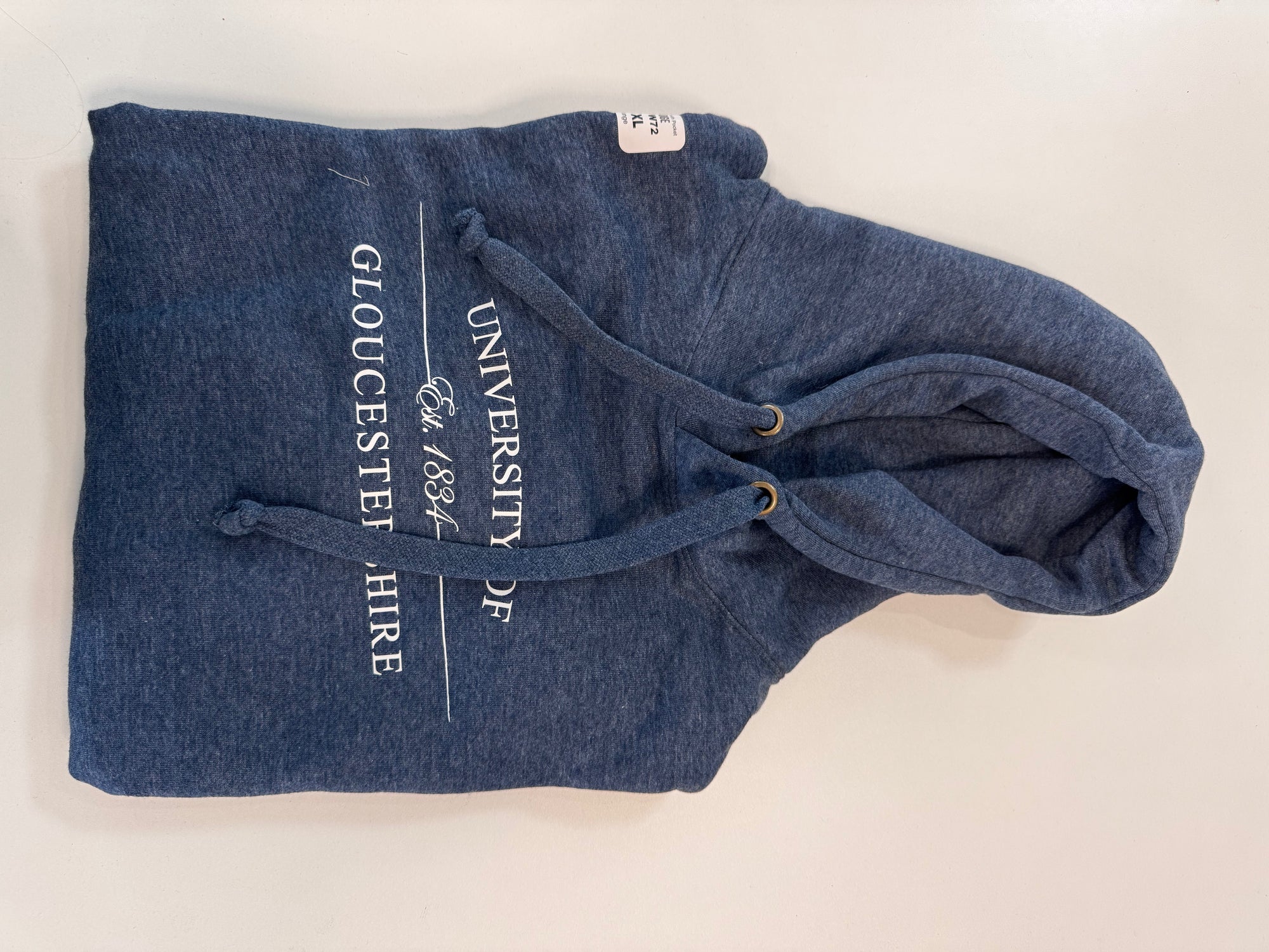 Est.1834 Hoodie