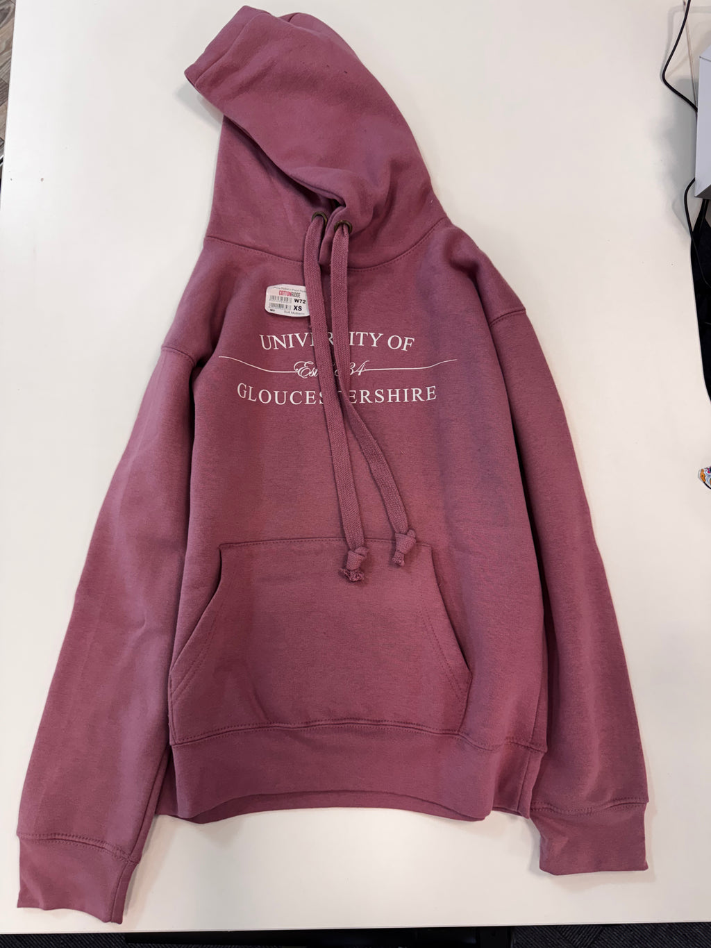Est.1834 Hoodie