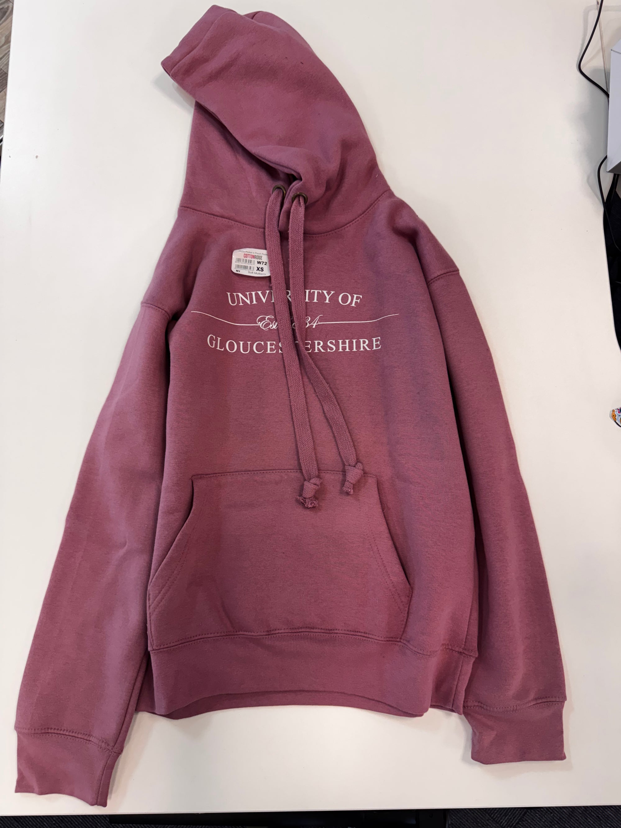 Est.1834 Hoodie