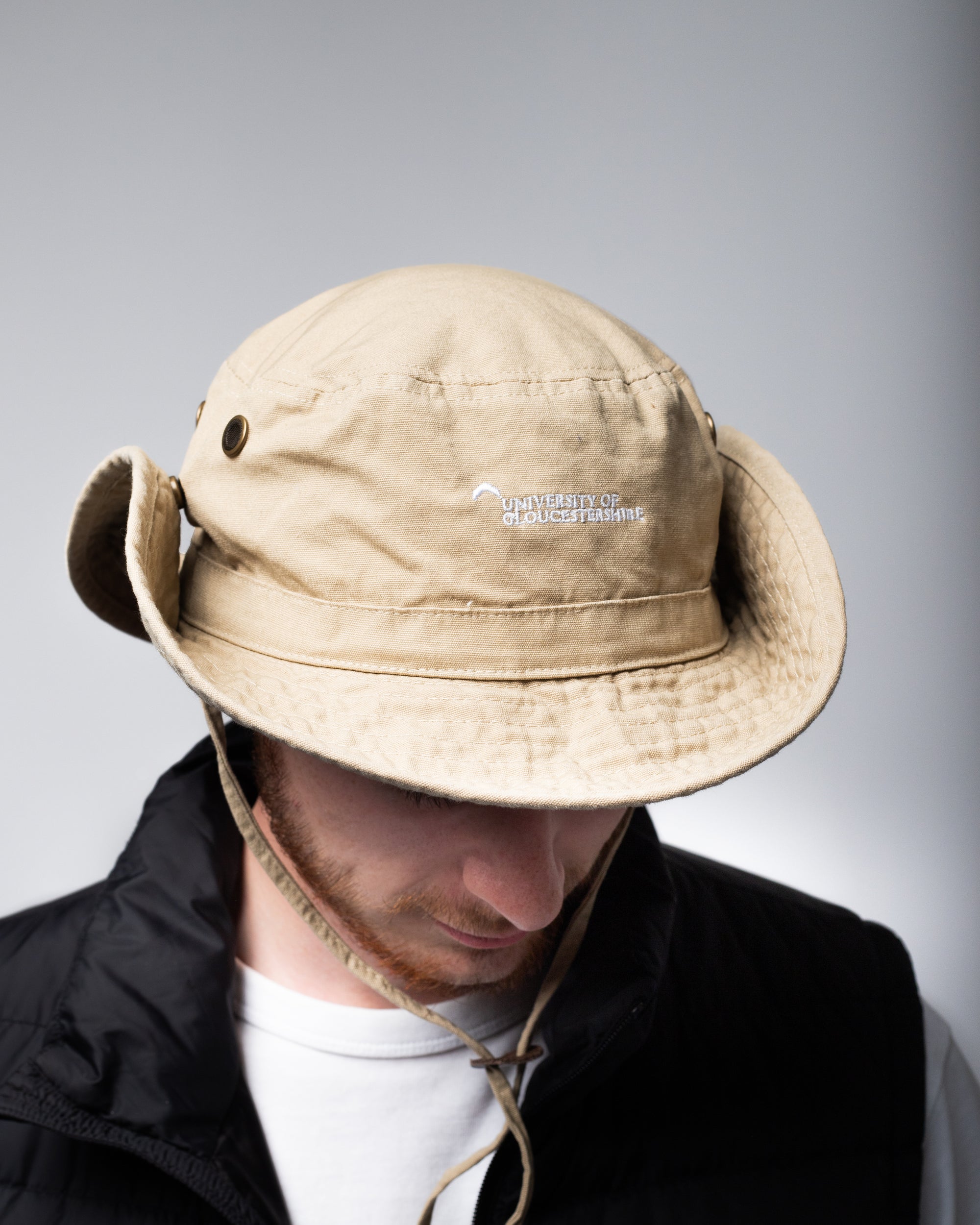 Outback Embroidered Hat