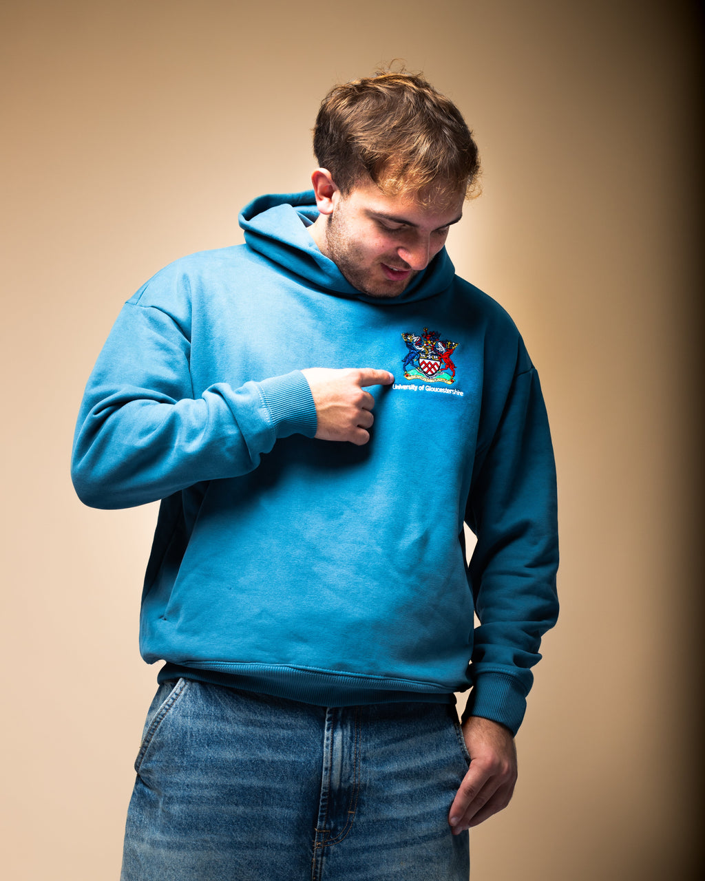 Graduation Hoodie - Delivery own Address