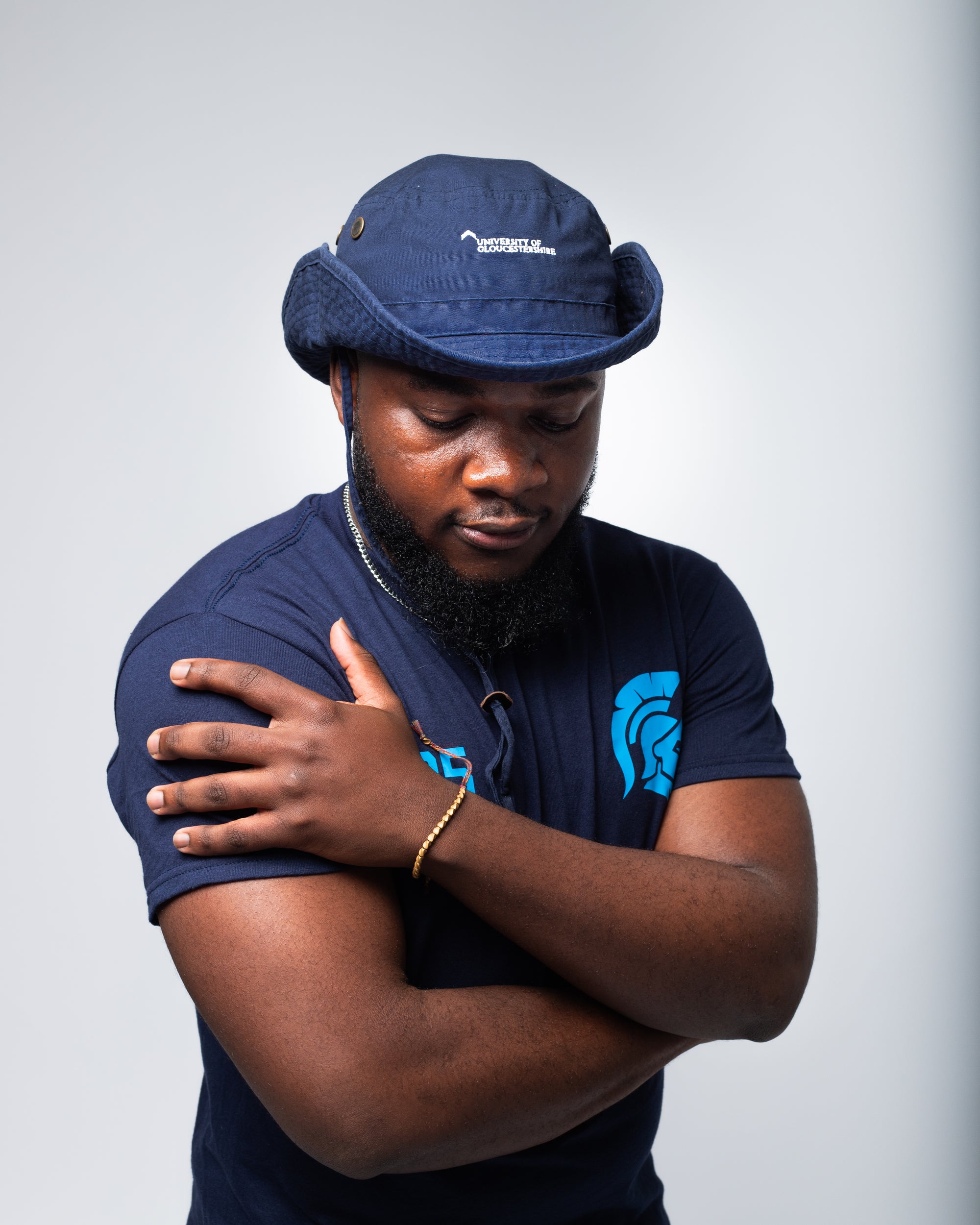 Outback Embroidered Hat