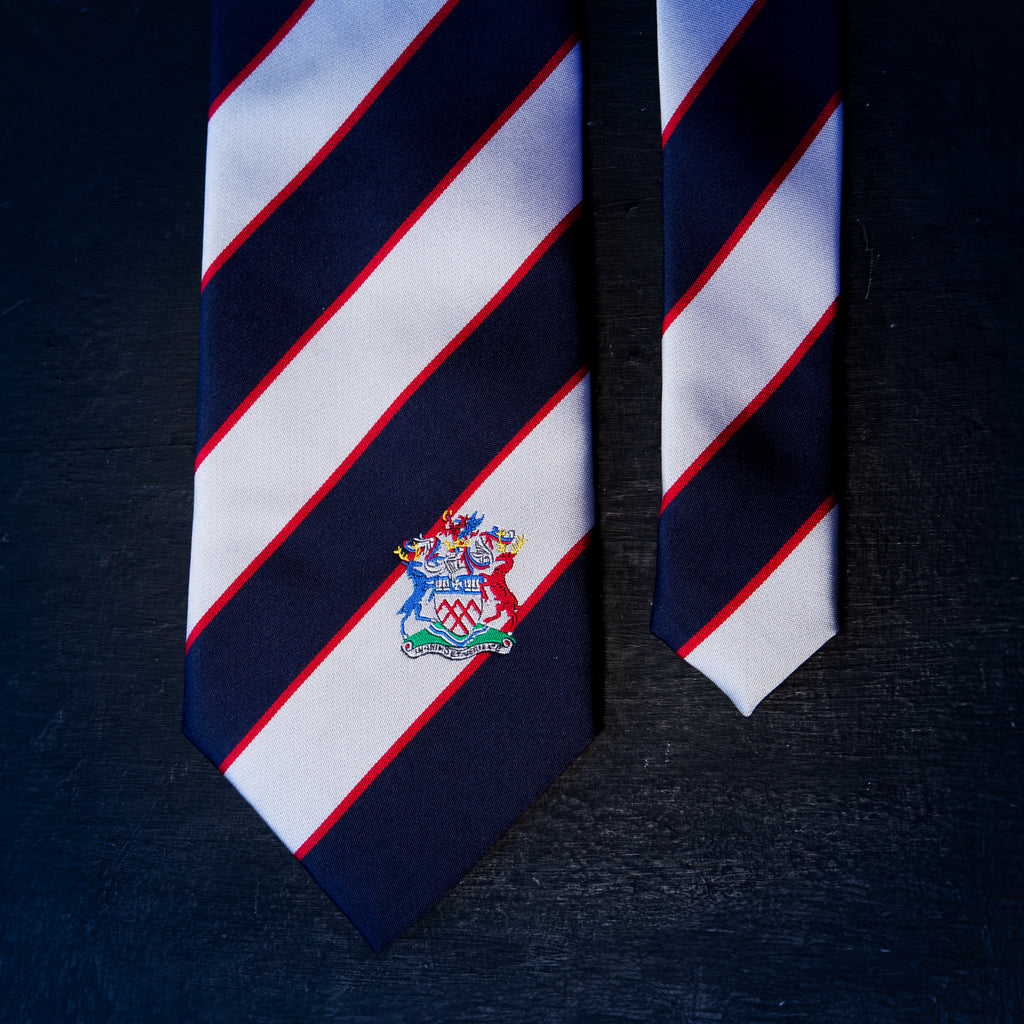 UoG Tie