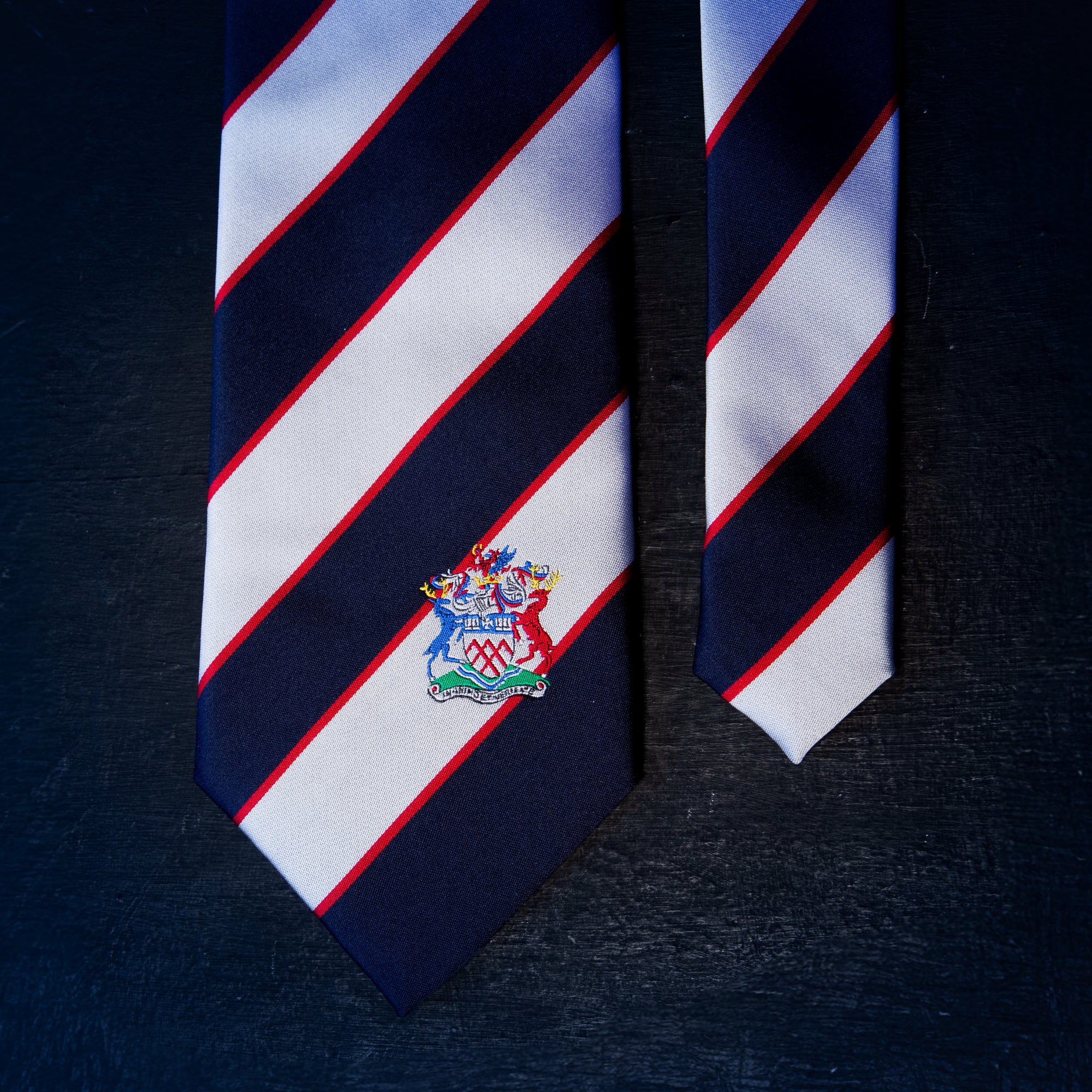 UoG Tie
