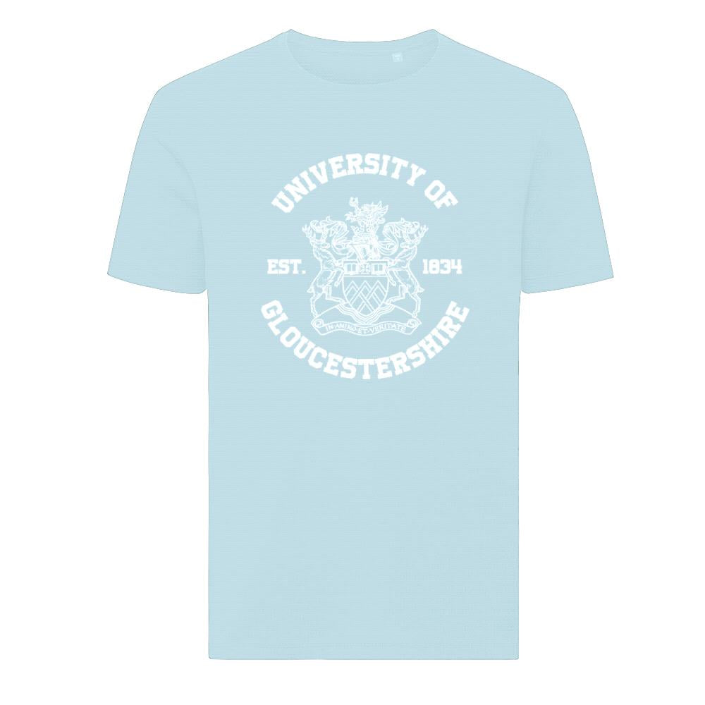 Short Sleeve Crest T-shirt