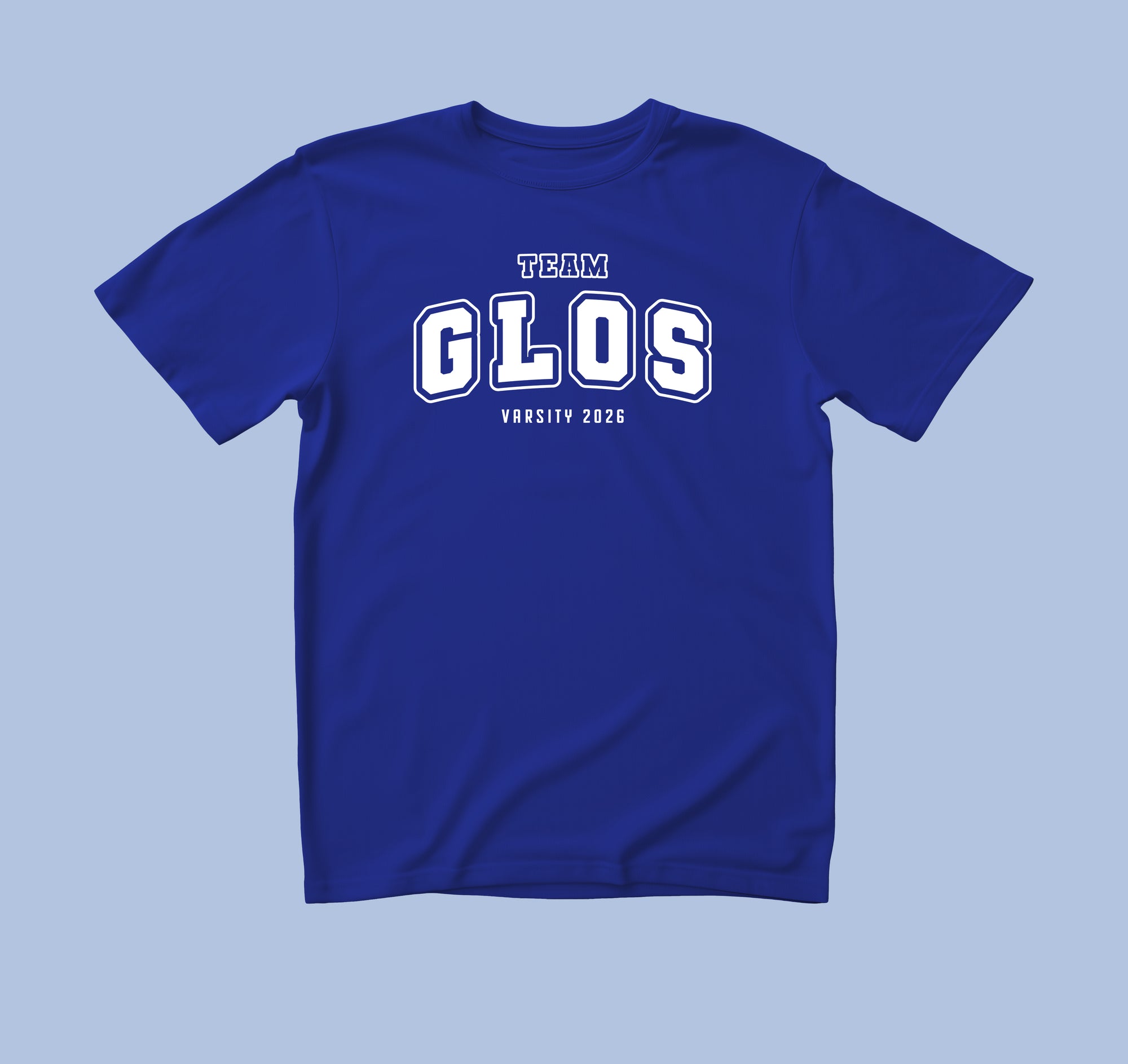 Varsity 2026 T-shirt